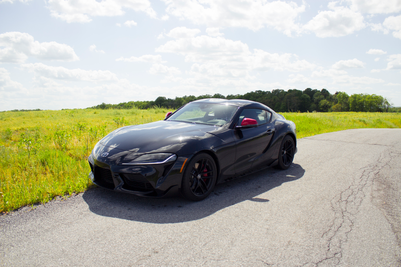 Illustration for article titled The 2020 Toyota Supra Is Not What We Expected but It Is Very Good